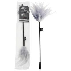 A szürke ötven árnyalata - cirógató toll