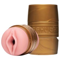   Fleshlight Quickshot Stamina Training Unit - műpunci és popsi (pink)