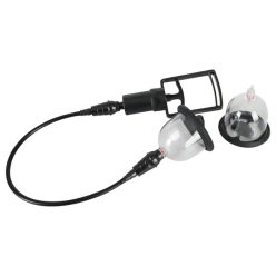 Bad Kitty - vibrációs bimbószívó