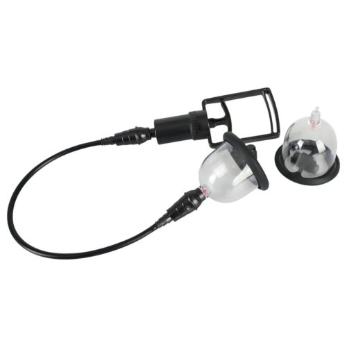 Bad Kitty - vibrációs bimbószívó