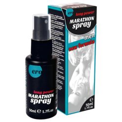   HOT Long Power Marathon - magömlés késleltető spray (50ml)