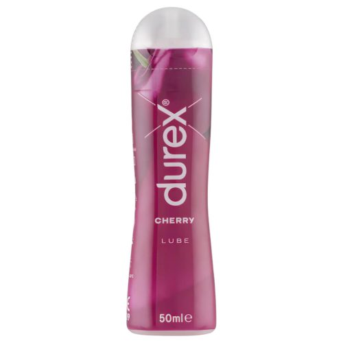 Durex Cherry - cseresznyés síkosító (50ml)