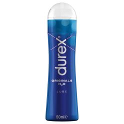 Durex Originals - vízbázisú síkosító (50ml)