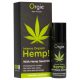 Orgie Hemp - stimuláló intim gél nőknek és férfiaknak (15ml)
