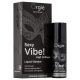 Orgie Sexy Vibe High Voltage - unisex folyékony vibrátor (15ml)