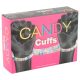 Candy Cuffs - cukor bilincs - színes (45g)