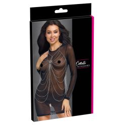 Cottelli - láncos testdísz (ezüst)