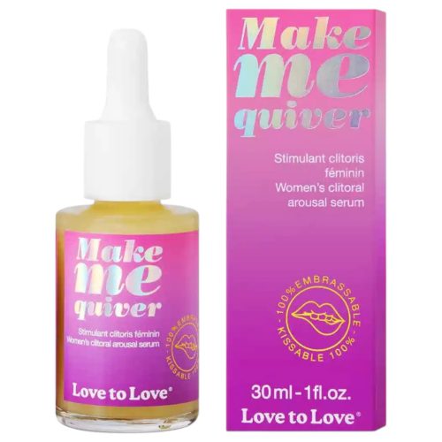 Love to Love - klitorisz stimuláló szérum nőknek (30ml)