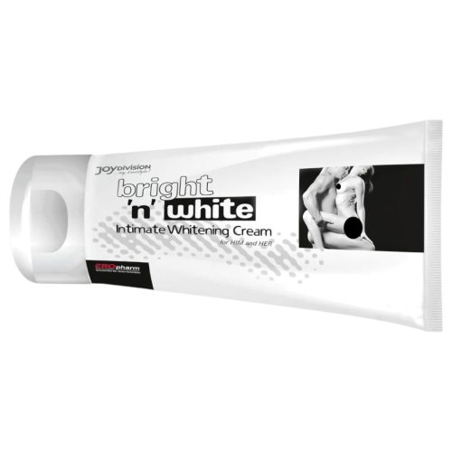 EROpharm - Bright'n'White intim fehérítő krém (100ml)
