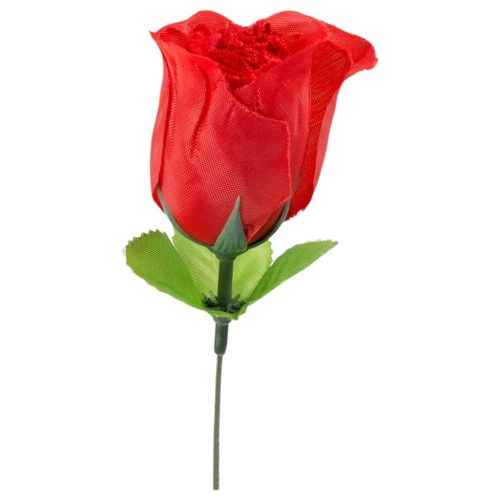 Panty Rose - rózsaszálba rejtett tanga (piros) - S-L