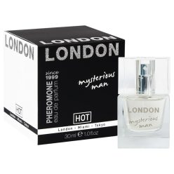 HOT London - feromon parfüm férfiaknak (30ml)