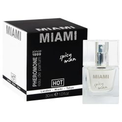HOT Miami - feromon parfüm férfiaknak (30ml)