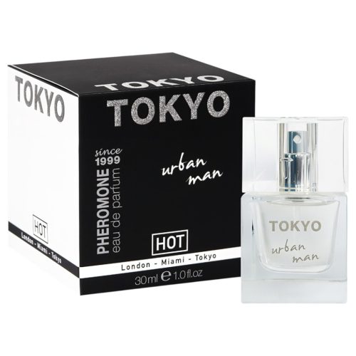 HOT Tokyo - feromon parfüm férfiaknak (30ml)
