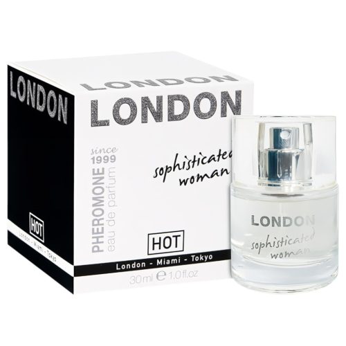 HOT London - feromon parfüm nőknek (30ml)