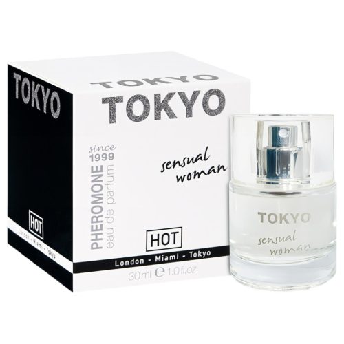 HOT Tokyo - feromon parfüm nőknek (30ml)
