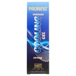   HOT Prorino - erős hűsítő intim krém férfiaknak (100ml)
