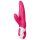 Satisfyer Mr. Rabbit - vízálló csiklókaros vibrátor (pink)