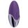 Satisfyer Purple Pleasure - akkus csikló vibrátor (lila)