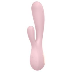Satisfyer Mono Flex - okos vízálló vibrátor (pink)
