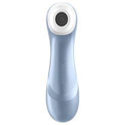   Satisfyer Pro 2 Gen2 - akkus léghullámos csiklóizgató (Kék)