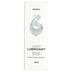 Satisfyer - szilikon bázisú síkosító (150ml)