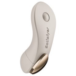 Satisfyer Little Secret - bugyivibrátor (fehér)