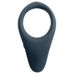 We-Vibe Verge 2 - okos vibrációs péniszgyűrű (fekete)