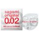 Sagami Original 0,02 - óvszer - 55mm (1db)