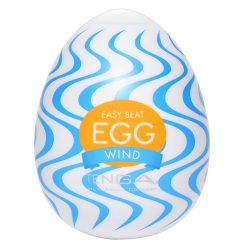 TENGA Egg Wind - tojás maszturbátor (1db)