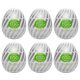 TENGA Egg Brush - tojás maszturbátor (6db)