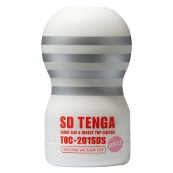 TENGA SD Original Vacuum - maszturbátor (Gentle)
