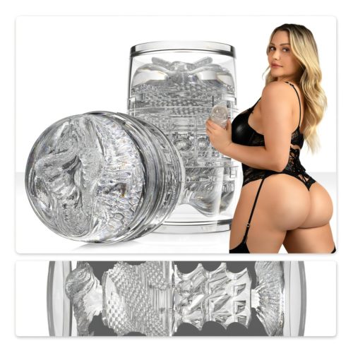 Fleshlight Quickshot Mia Malkova - utazó maszturbátor