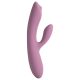 Svakom Trysta Neo - mozgógolyós, csiklókaros vibrátor (pink)