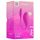 We-Vibe Jive 2 - akkus, okos vibrotojás (pink)