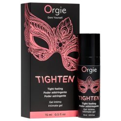 Orgie Tighten - intim szűkítő gél nőknek (15ml)