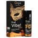 Orgie Dual Vibe - unisex folyékony vibrátor - Sex on the Beach (15ml)