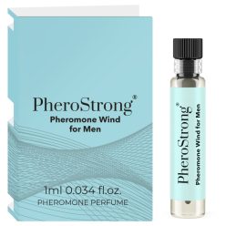 PheroStrong Wind- feromon parfüm férfiaknak (1ml)