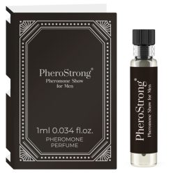 PheroStrong Show- feromon parfüm férfiaknak (1ml)