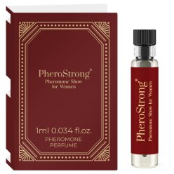PheroStrong Show- feromon parfüm nőknek (1ml)
