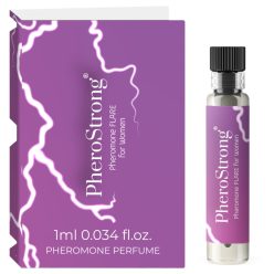 PheroStrong Flare - feromon parfüm nőknek (1 ml)