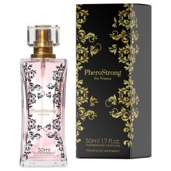 PheroStrong - feromon parfüm nőknek (50ml)
