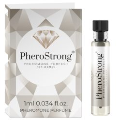 PheroStrong Perfect - feromonos parfüm nőknek (1ml)