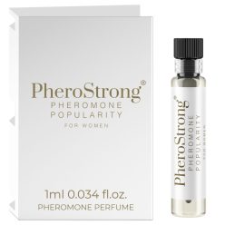PheroStrong Popularity- feromon parfüm nőknek (1ml)