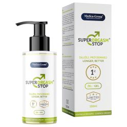 Super Orgasm Stop - késleltető krém (150ml)