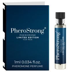   PheroStrong Limited Edition - feromon parfüm férfiaknak (1ml)