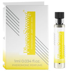 PheroStrong Just- feromon parfüm férfiaknak (1ml)