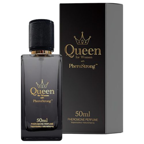 PheroStrong Queen - feromon parfüm nőknek (50ml)