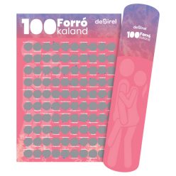   Desirel - 100 szexpóz kaparós poszter társasjáték (magyar)