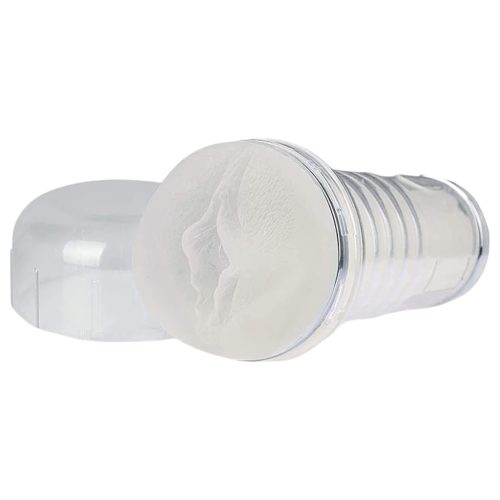 Tracy's Dog Crystal - élethű műpunci maszturbátor (átlátszó)