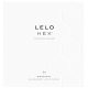 LELO Hex Original - luxus óvszer (36db)